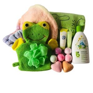 Child Luxury Bath Set